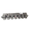 Recambio de mando multifuncion para peugeot 3008 hybrid4 referencia OEM IAM 96672390XT  