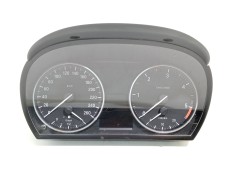 Recambio de cuadro instrumentos para bmw 3 touring (e91) 318 d referencia OEM IAM 9187344 62109187344 403215001 2