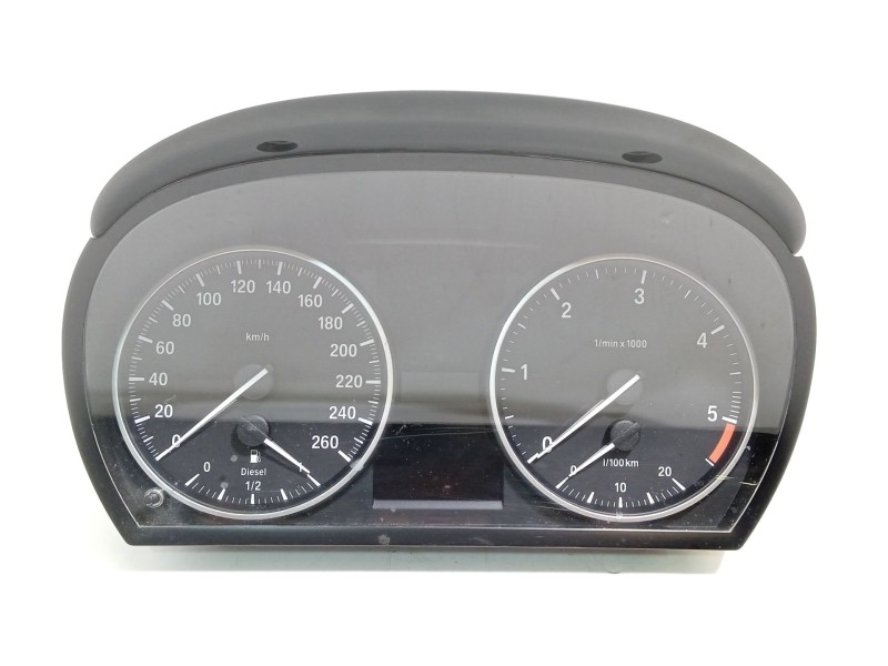 Recambio de cuadro instrumentos para bmw 3 touring (e91) 318 d referencia OEM IAM 9187344 62109187344 403215001