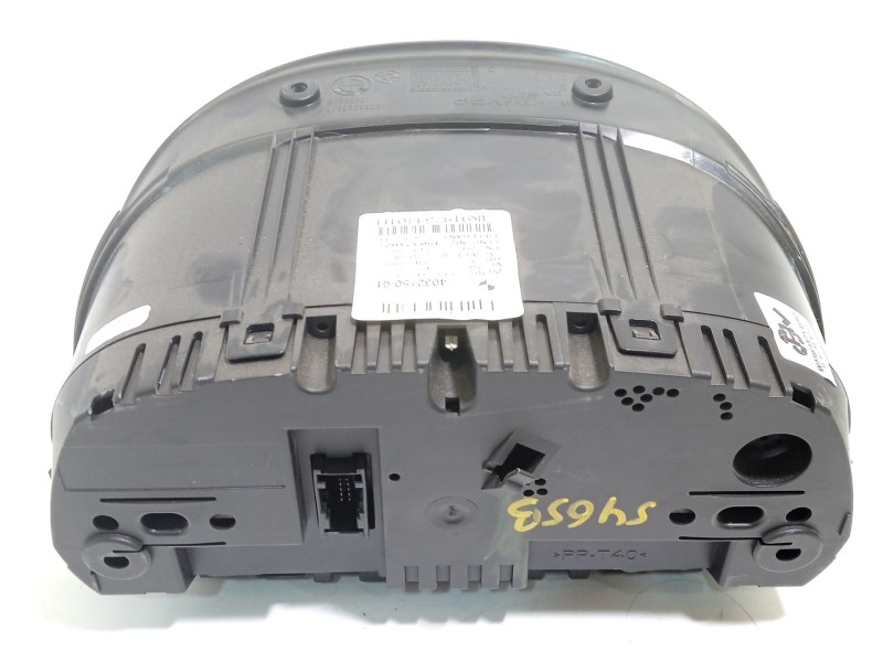 Recambio de cuadro instrumentos para bmw 3 touring (e91) 318 d referencia OEM IAM 9187344 62109187344 403215001