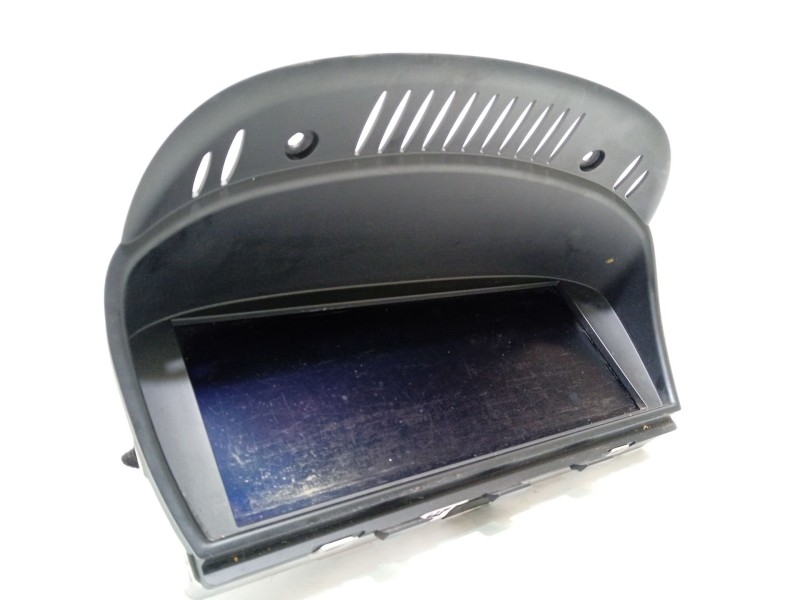 Recambio de pantalla multifuncion para bmw 3 touring (e91) 318 d referencia OEM IAM 65829211969  