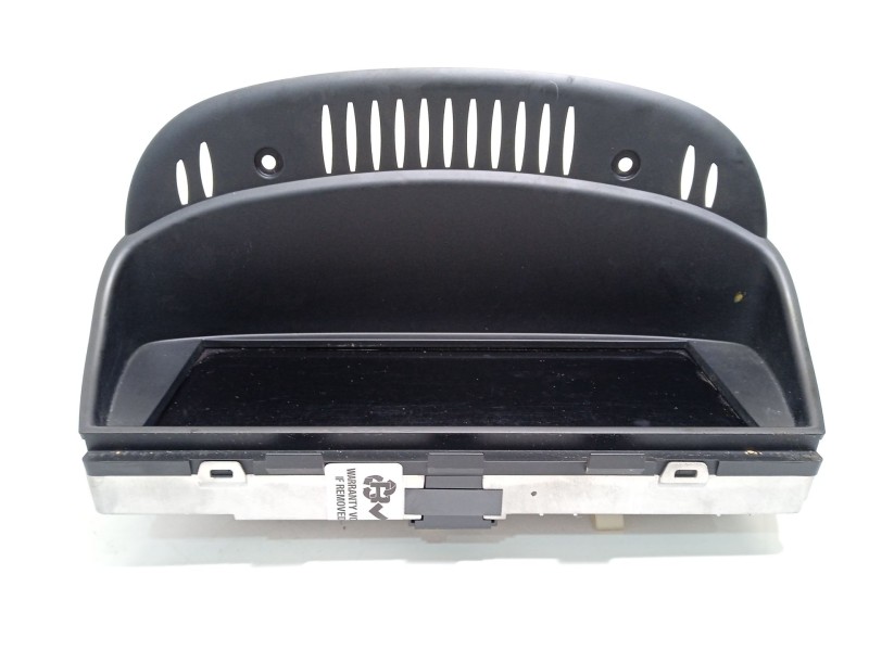 Recambio de pantalla multifuncion para bmw 3 touring (e91) 318 d referencia OEM IAM 65829211969  