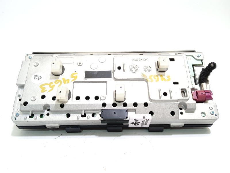 Recambio de pantalla multifuncion para bmw 3 touring (e91) 318 d referencia OEM IAM 65829211969  