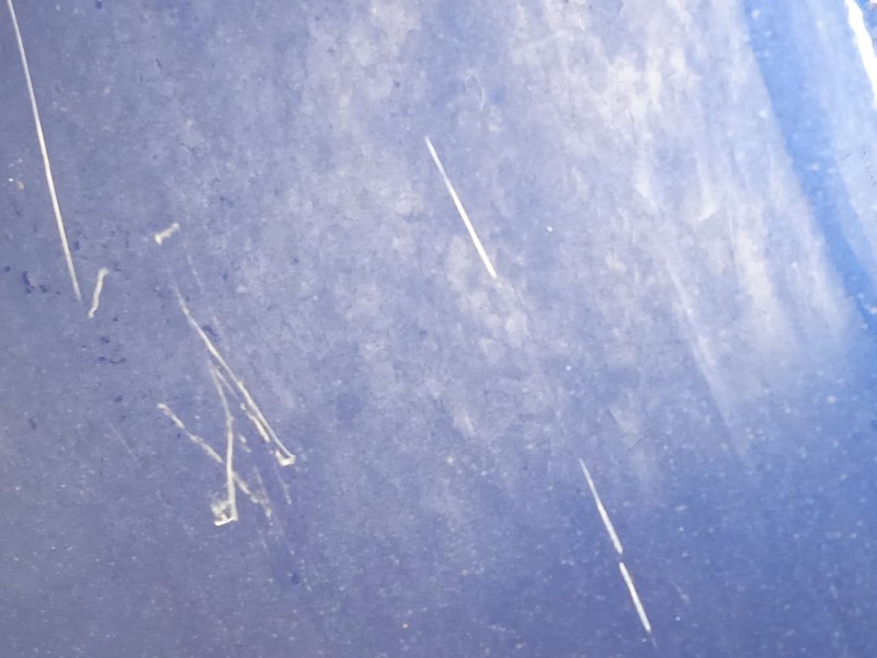 Recambio de puerta trasera izquierda para volkswagen golf vi (5k1) 1.6 tdi dpf referencia OEM IAM 5K6833055K  