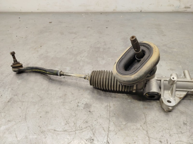 Recambio de cremallera direccion para renault captur i (j5_, h5_) 0.9 tce 90 referencia OEM IAM 490012863R  