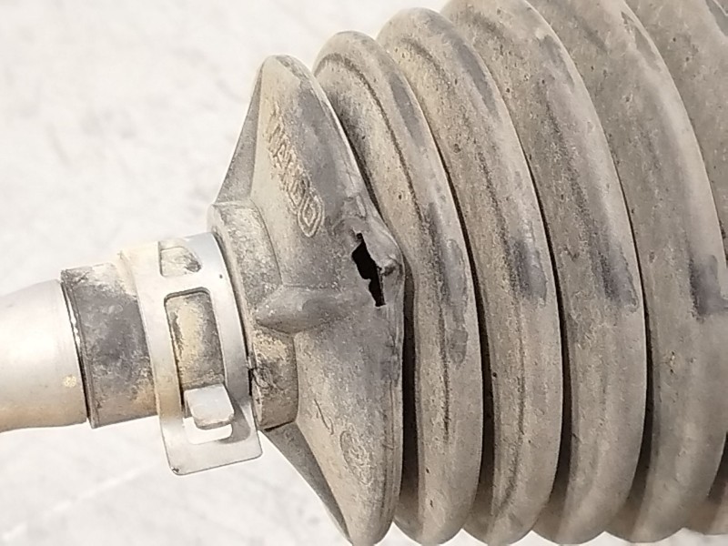 Recambio de cremallera direccion para renault captur i (j5_, h5_) 0.9 tce 90 referencia OEM IAM 490012863R  