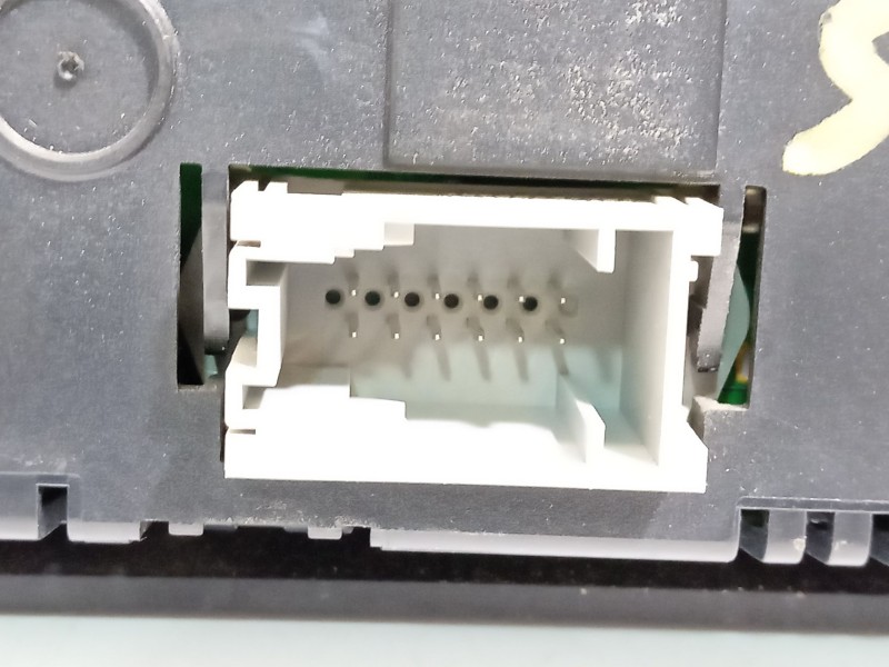 Recambio de mando climatizador para bmw 3 touring (e91) 318 d referencia OEM IAM 64119248581  A2C53430691