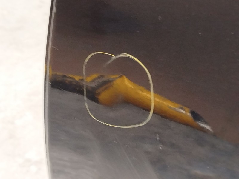 Recambio de puerta trasera izquierda para bmw 3 touring (e91) 318 d referencia OEM IAM 41009628751  