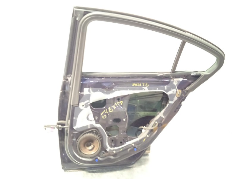 Recambio de puerta trasera derecha para opel insignia a (g09) 2.0 cdti (68) referencia OEM IAM 22796348  