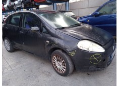 fiat punto furgoneta/hatchback (199_) del año 2009