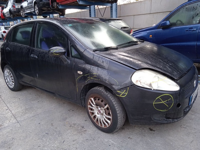 fiat punto furgoneta/hatchback (199_) del año 2009