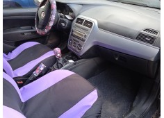 fiat punto furgoneta/hatchback (199_) del año 2009 2