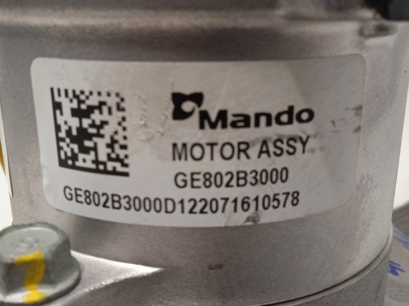 Recambio de columna direccion para hyundai i20 iii (bc3, bi3) 1.2 referencia OEM IAM 56300Q0610 56340Q0100 