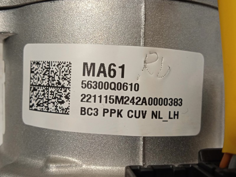 Recambio de columna direccion para hyundai i20 iii (bc3, bi3) 1.2 referencia OEM IAM 56300Q0610 56340Q0100 