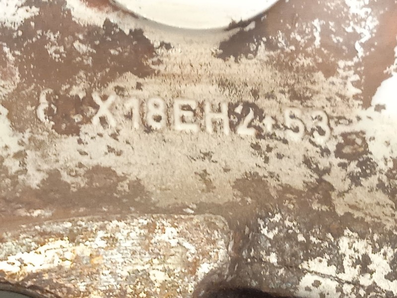 Recambio de llanta para land rover discovery iii (l319) 2.7 td 4x4 referencia OEM IAM 7H221007BA RRC505360 RRC505360MNH