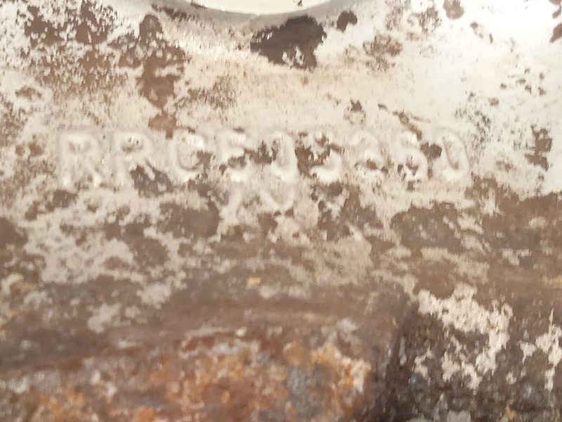 Recambio de llanta para land rover discovery iii (l319) 2.7 td 4x4 referencia OEM IAM 7H221007BA RRC505360 RRC505360MNH