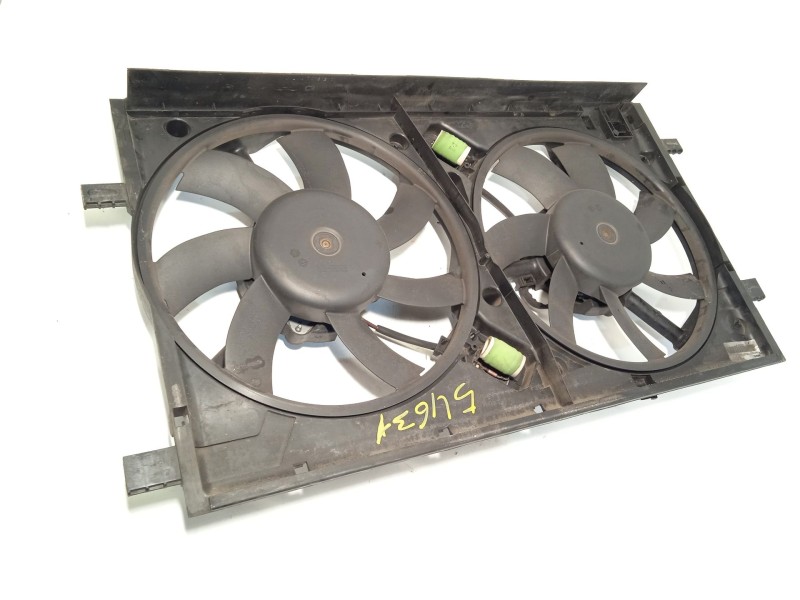Recambio de electroventilador para opel insignia a (g09) 2.0 cdti (68) referencia OEM IAM 22915609 13413332 