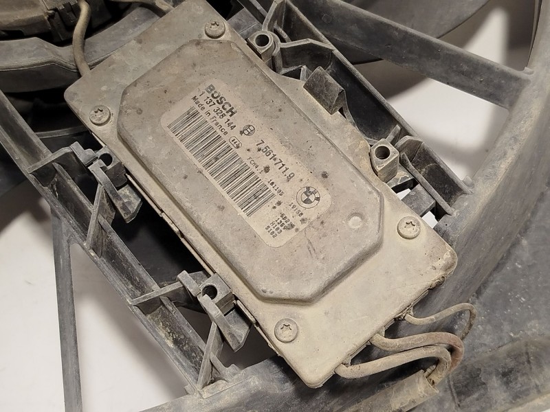 Recambio de electroventilador para bmw 3 touring (e91) 318 d referencia OEM IAM 17427801993  0130303941