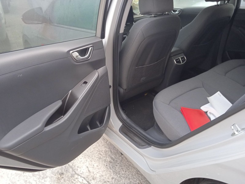 hyundai ioniq (ae) del año 2022