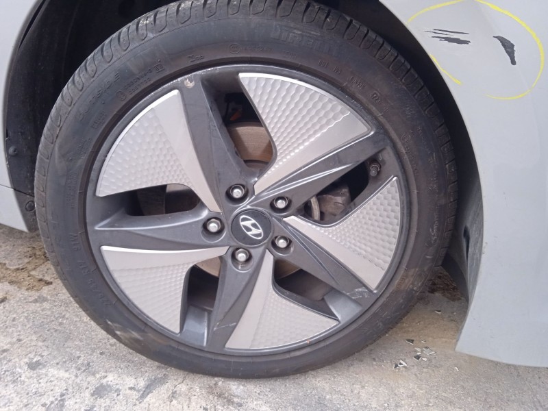 hyundai ioniq (ae) del año 2022