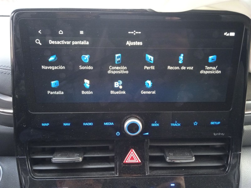 hyundai ioniq (ae) del año 2022