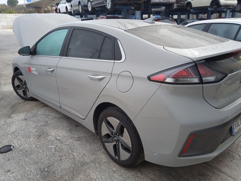 hyundai ioniq (ae) del año 2022