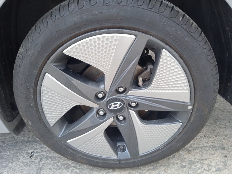 hyundai ioniq (ae) del año 2022