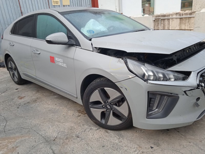 hyundai ioniq (ae) del año 2022