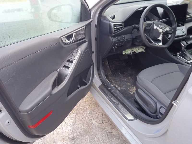 hyundai ioniq (ae) del año 2022