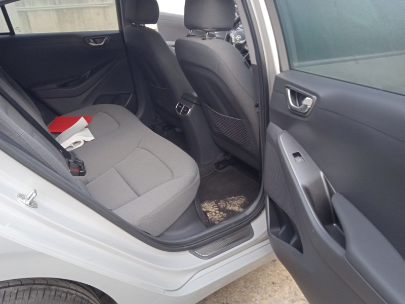 hyundai ioniq (ae) del año 2022