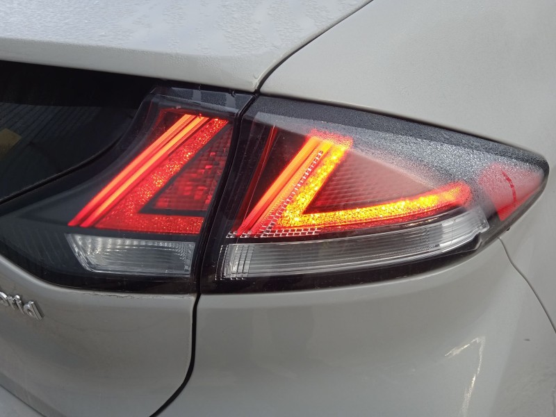 hyundai ioniq (ae) del año 2022