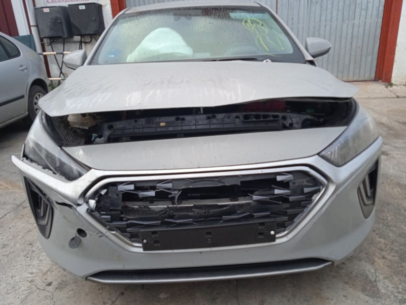 hyundai ioniq (ae) del año 2022
