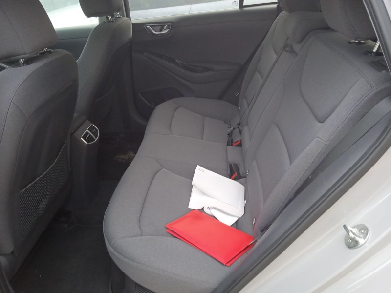 hyundai ioniq (ae) del año 2022