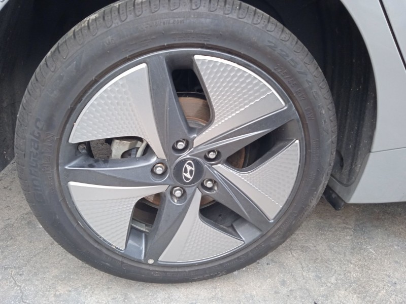 hyundai ioniq (ae) del año 2022