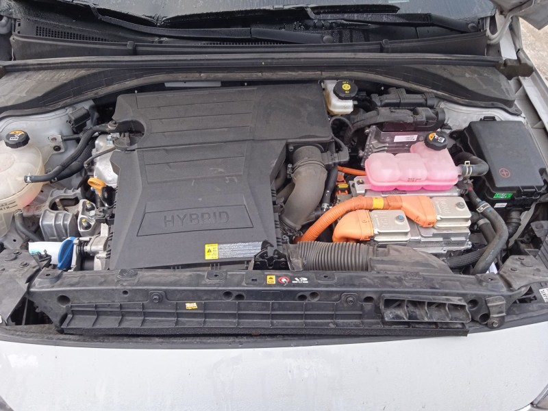 hyundai ioniq (ae) del año 2022