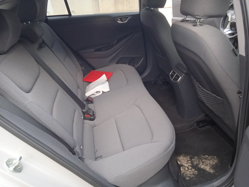 hyundai ioniq (ae) del año 2022