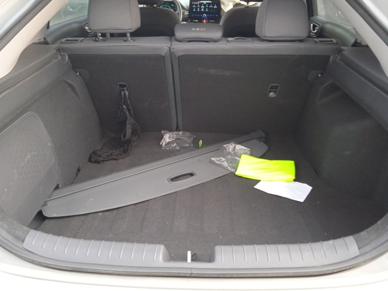 hyundai ioniq (ae) del año 2022