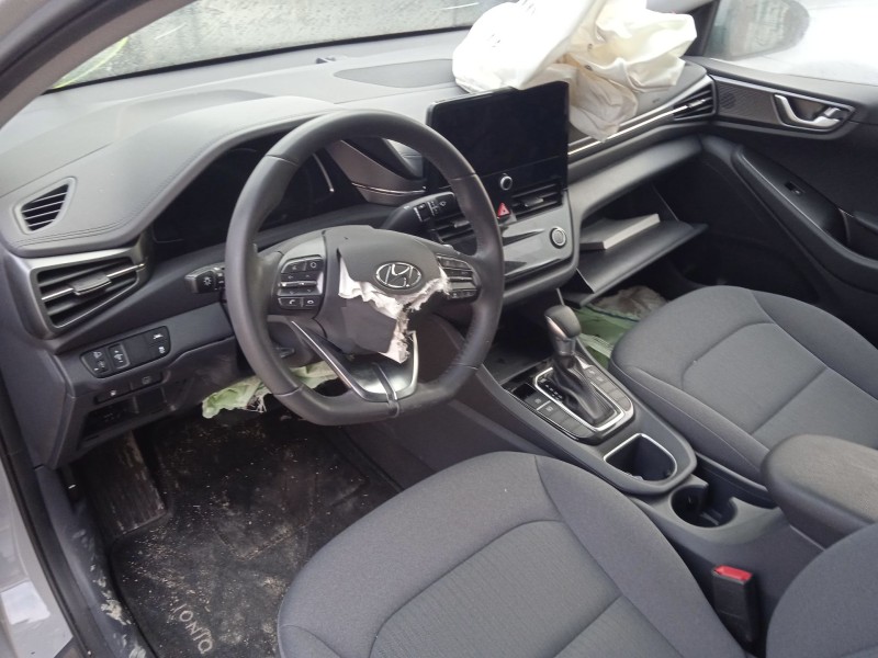 hyundai ioniq (ae) del año 2022