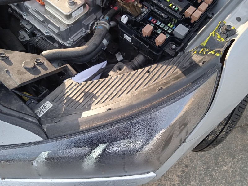 hyundai ioniq (ae) del año 2022