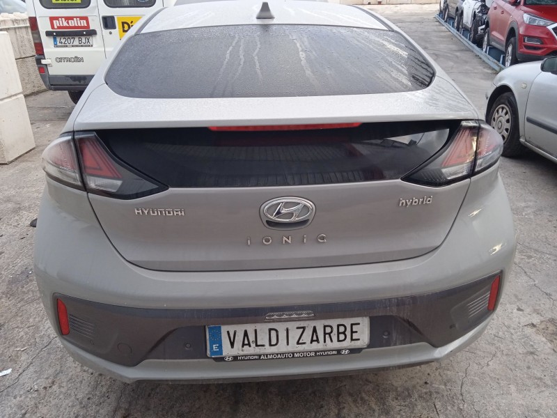 hyundai ioniq (ae) del año 2022
