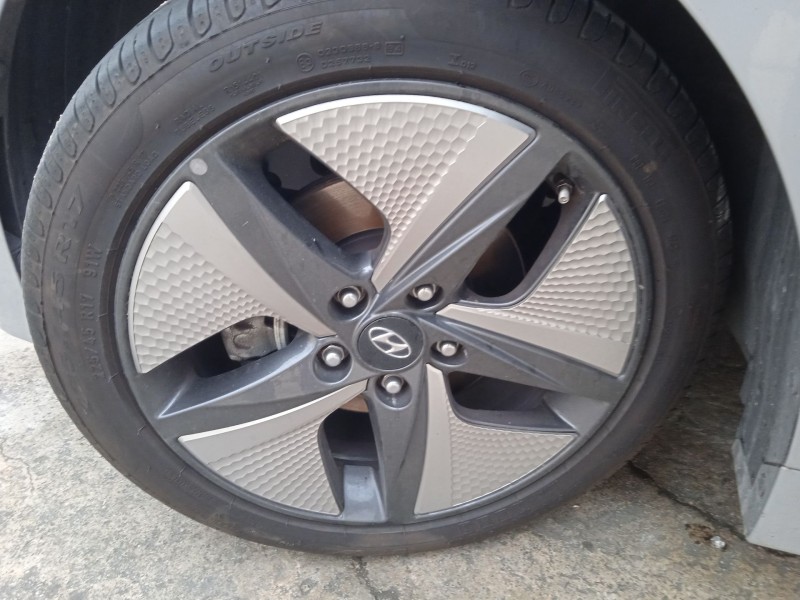 hyundai ioniq (ae) del año 2022