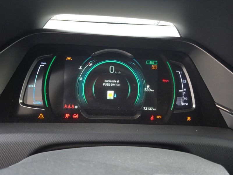 hyundai ioniq (ae) del año 2022