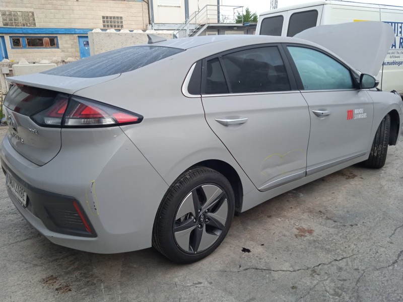 hyundai ioniq (ae) del año 2022