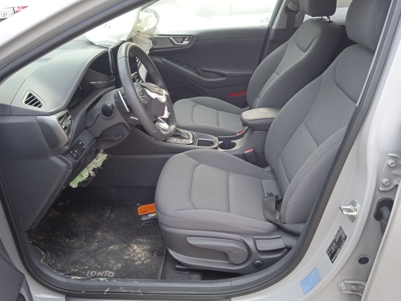 hyundai ioniq (ae) del año 2022