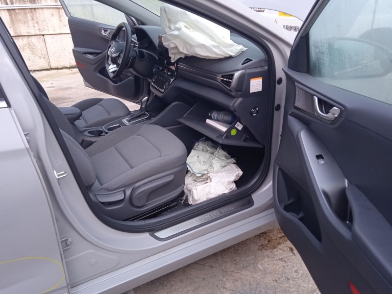 hyundai ioniq (ae) del año 2022