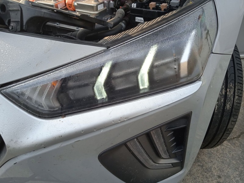 hyundai ioniq (ae) del año 2022