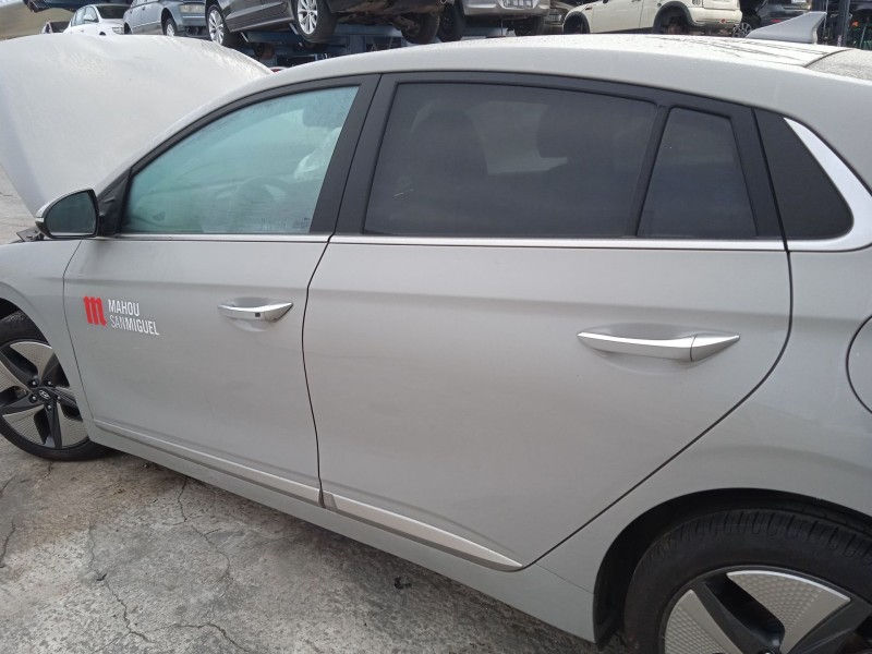 hyundai ioniq (ae) del año 2022