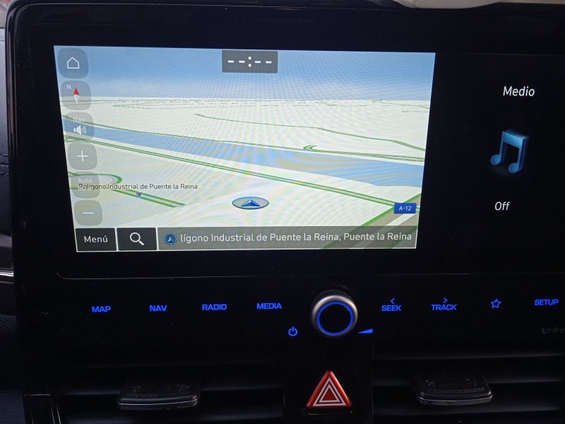 hyundai ioniq (ae) del año 2022