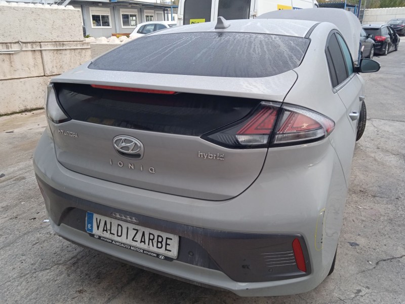 hyundai ioniq (ae) del año 2022