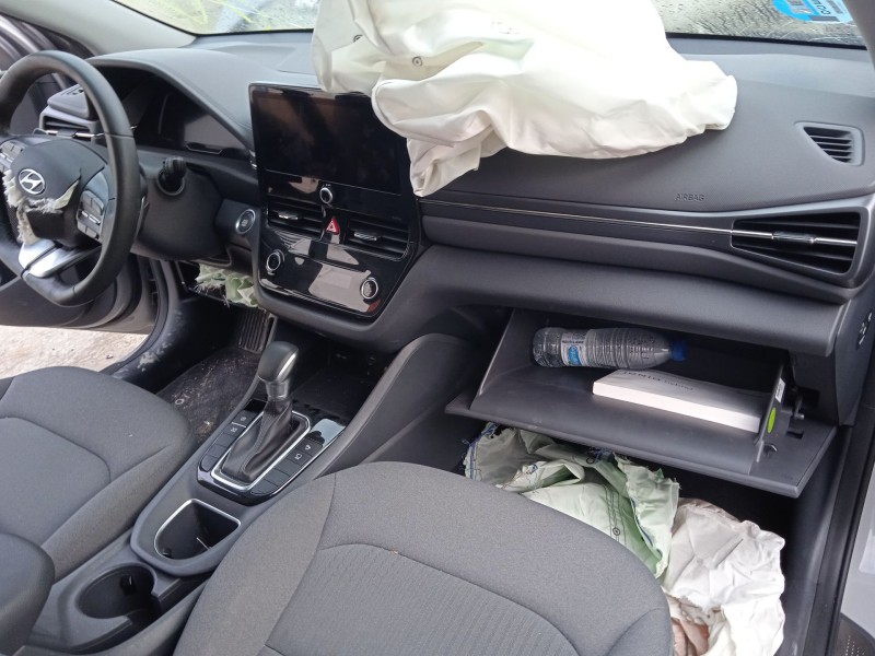 hyundai ioniq (ae) del año 2022